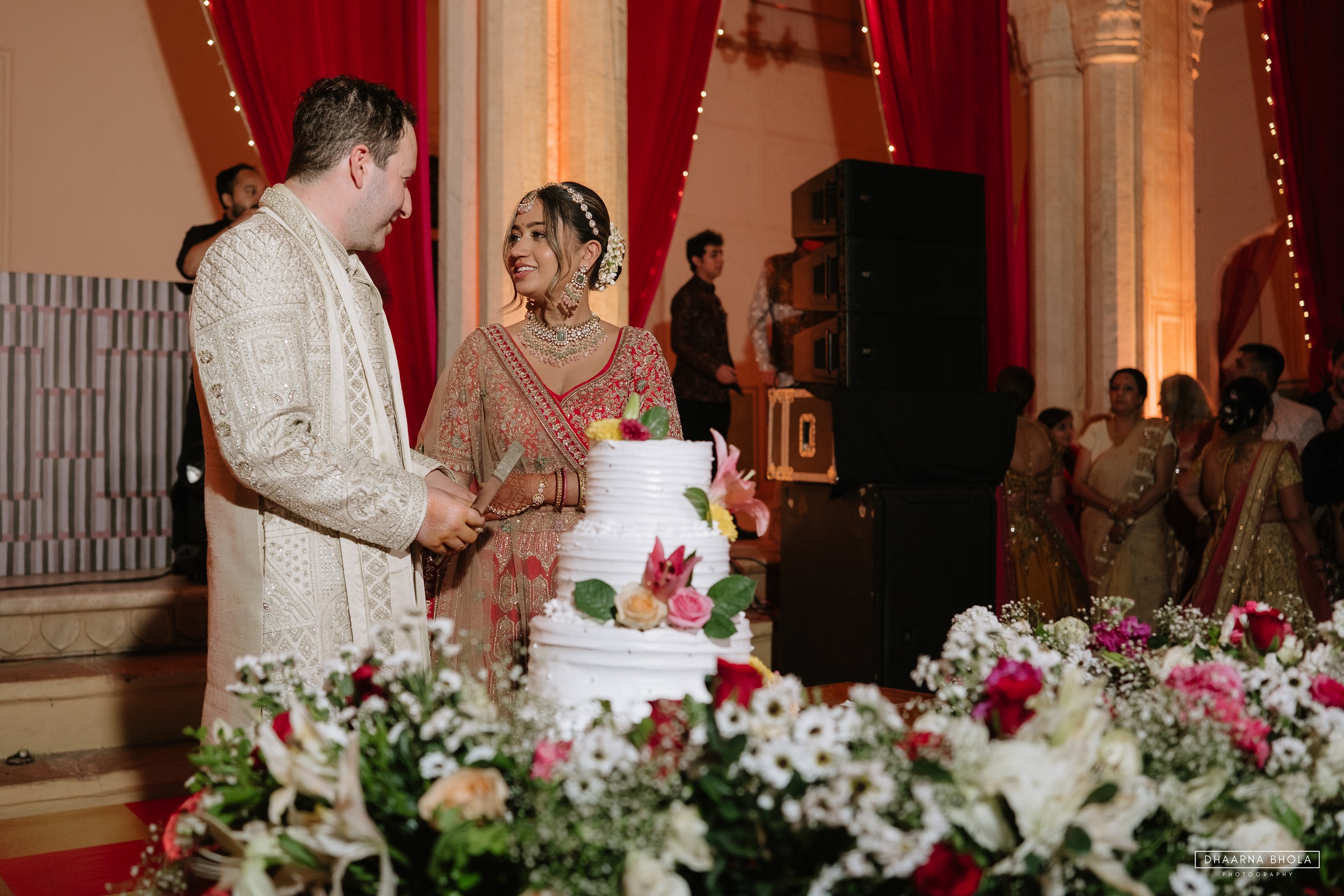 Image from Wedding - Samode Palace